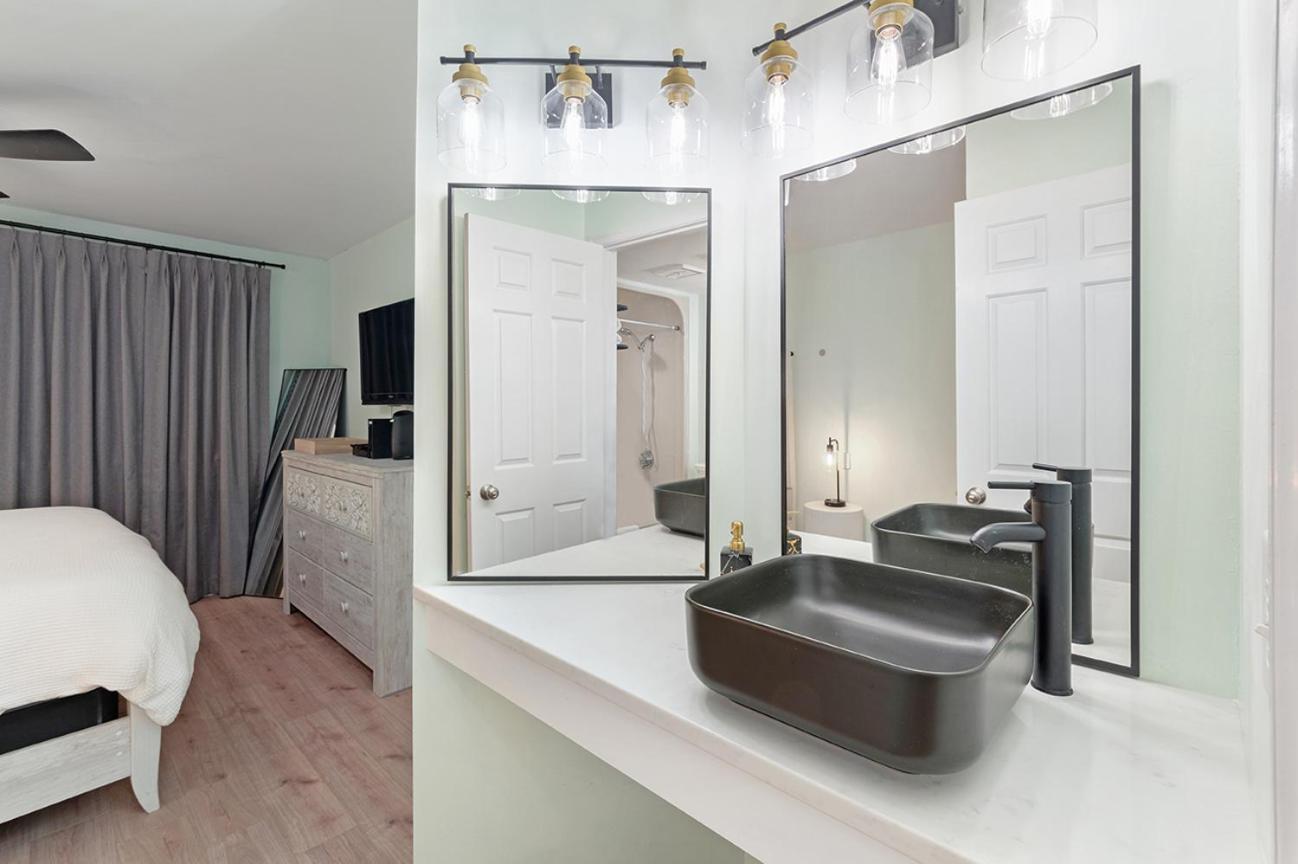 Cabana Palms - Oceanfront Renovated King Bed Sauna Myrtle Beach Ngoại thất bức ảnh