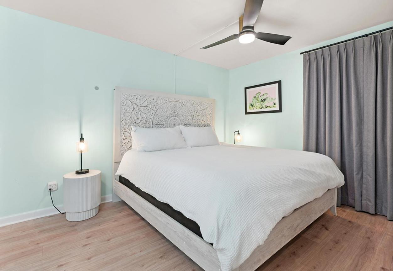 Cabana Palms - Oceanfront Renovated King Bed Sauna Myrtle Beach Ngoại thất bức ảnh